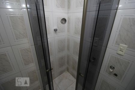 Banheiro de kitnet/studio à venda com 1 quarto, 28m² em Centro, Rio de Janeiro