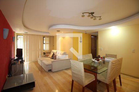 Sala de apartamento à venda com 3 quartos, 117m² em Jacarepaguá, Rio de Janeiro