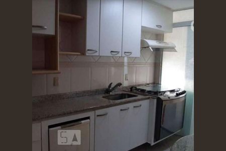 Cozinha de apartamento à venda com 3 quartos, 115m² em Jacarepaguá, Rio de Janeiro