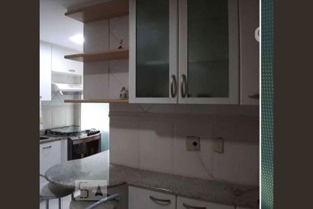 Cozinha de apartamento à venda com 3 quartos, 115m² em Jacarepaguá, Rio de Janeiro