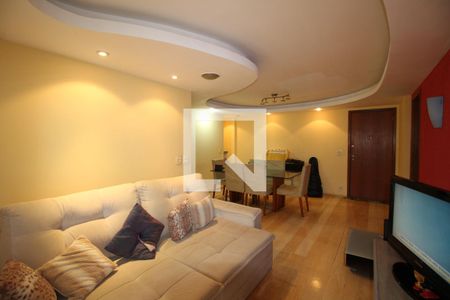 Sala de apartamento à venda com 3 quartos, 117m² em Jacarepaguá, Rio de Janeiro