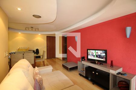 Sala de apartamento à venda com 3 quartos, 117m² em Jacarepaguá, Rio de Janeiro