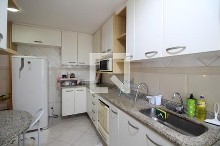 Cozinha de apartamento à venda com 3 quartos, 117m² em Jacarepaguá, Rio de Janeiro