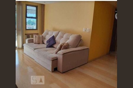 Sala de apartamento à venda com 3 quartos, 115m² em Jacarepaguá, Rio de Janeiro