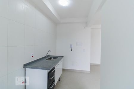 Apartamento à venda com 49m², 2 quartos e 1 vagaCozinha