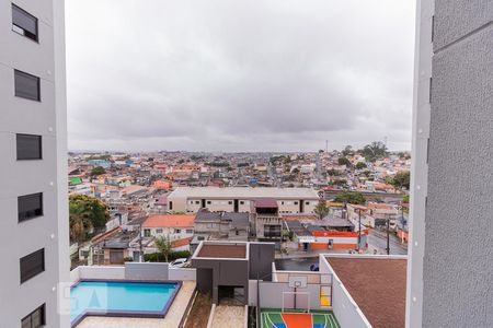 Apartamento à venda com 49m², 2 quartos e 1 vagaVista do Quarto 2