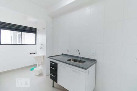 Apartamento à venda com 49m², 2 quartos e 1 vagaCozinha