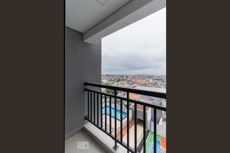 Apartamento à venda com 49m², 2 quartos e 1 vagaSacada