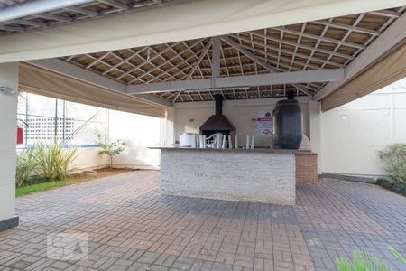 Apartamento para alugar com 61m², 2 quartos e 1 vaga Apartamento para alugar com 61m², 2 quartos e 1 vagaÁrea comum – Churrasqueira