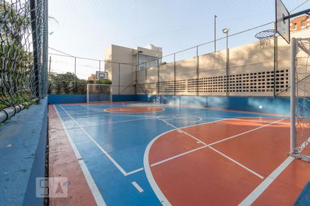 Apartamento para alugar com 61m², 2 quartos e 1 vaga Apartamento para alugar com 61m², 2 quartos e 1 vagaÁrea comum - Quadra