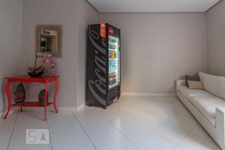 Apartamento para alugar com 61m², 2 quartos e 1 vaga Apartamento para alugar com 61m², 2 quartos e 1 vagaHall de Entrada