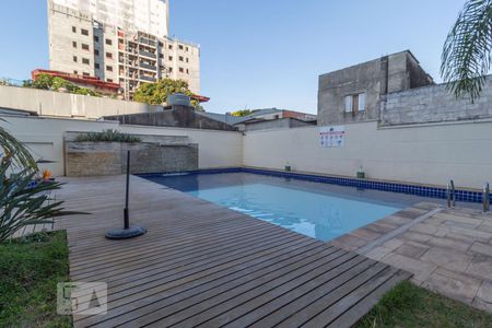 Apartamento para alugar com 61m², 2 quartos e 1 vaga Apartamento para alugar com 61m², 2 quartos e 1 vagaÁrea comum – Piscina