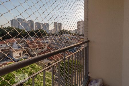 Apartamento para alugar com 61m², 2 quartos e 1 vaga Apartamento para alugar com 61m², 2 quartos e 1 vagaSacada