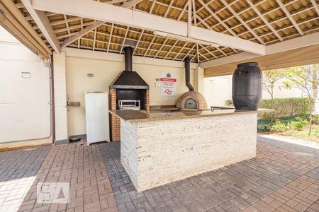 Apartamento para alugar com 61m², 2 quartos e 1 vaga Apartamento para alugar com 61m², 2 quartos e 1 vagaÁrea comum – Churrasqueira