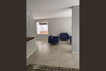 Apartamento para alugar com 108m², 2 quartos e 2 vagas Apartamento para alugar com 108m², 2 quartos e 2 vagasHall social