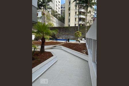 Apartamento para alugar com 108m², 2 quartos e 2 vagas Apartamento para alugar com 108m², 2 quartos e 2 vagasÁrea comum