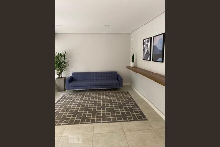 Apartamento para alugar com 108m², 2 quartos e 2 vagas Apartamento para alugar com 108m², 2 quartos e 2 vagasHall social