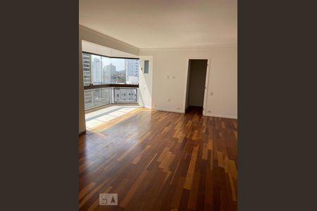 Sala de apartamento para alugar com 2 quartos, 108m² em Real Parque, São Paulo
