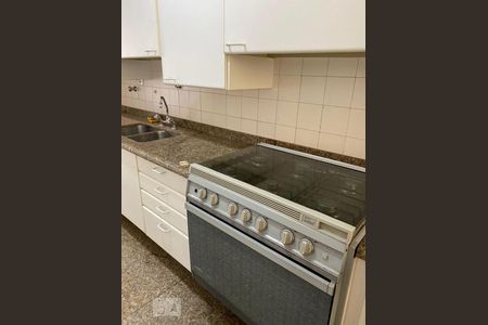 Apartamento para alugar com 108m², 2 quartos e 2 vagas Apartamento para alugar com 108m², 2 quartos e 2 vagasDetalhe da cozinha