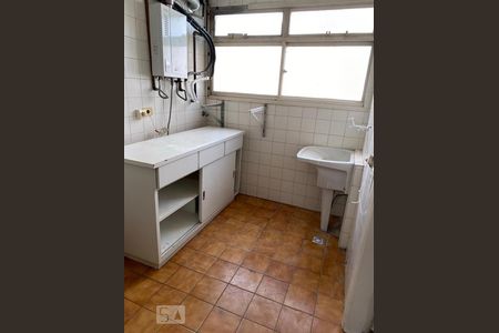 Apartamento para alugar com 108m², 2 quartos e 2 vagas Apartamento para alugar com 108m², 2 quartos e 2 vagasÁrea de Serviço