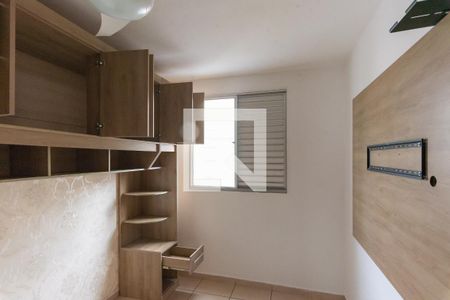 Quarto 1 - Armários de apartamento para alugar com 2 quartos, 54m² em Loteamento Parque São Martinho, Campinas