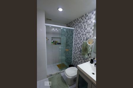 Banheiro 1 de apartamento à venda com 1 quarto, 51m² em Rio Comprido, Rio de Janeiro