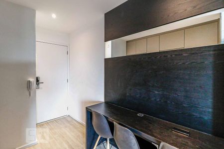 Studio para alugar com 37m², 1 quarto e 1 vaga Studio para alugar com 37m², 1 quarto e 1 vagaCozinha
