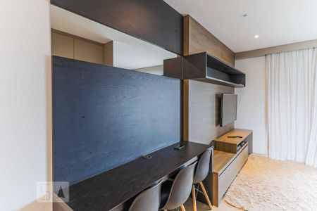Studio para alugar com 37m², 1 quarto e 1 vaga Studio para alugar com 37m², 1 quarto e 1 vagaCozinha