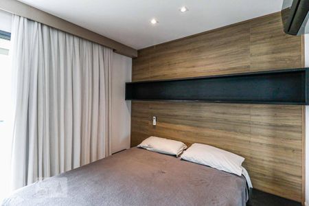 Quarto de kitnet/studio para alugar com 1 quarto, 37m² em Campo Belo, São Paulo