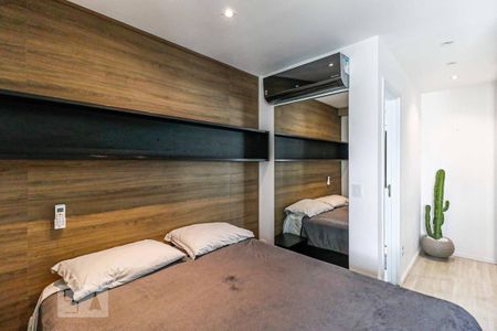 Quarto de kitnet/studio para alugar com 1 quarto, 37m² em Campo Belo, São Paulo