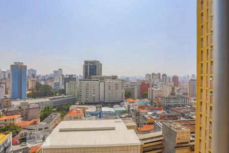 Vista Quarto 1  de apartamento para alugar com 2 quartos, 65m² em Liberdade, São Paulo