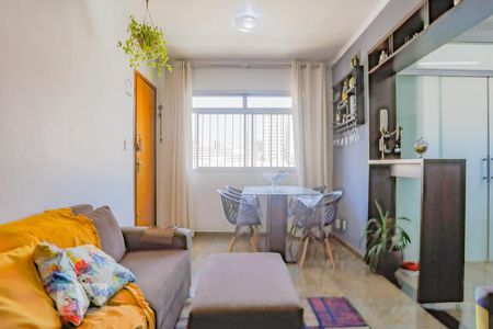 Sala de apartamento para alugar com 2 quartos, 65m² em Liberdade, São Paulo