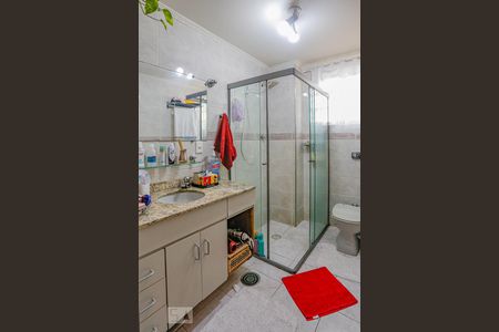 Banheiro  de apartamento para alugar com 2 quartos, 65m² em Liberdade, São Paulo