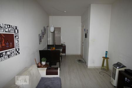 Sala de Apartamento com 2 quartos, 85m² Botafogo