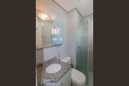 Detalhe do Banheiro da Suite de apartamento à venda com 2 quartos, 60m² em Casa Verde, São Paulo