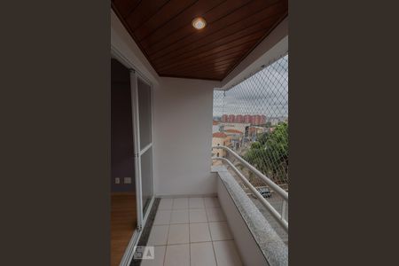 Sacada de apartamento à venda com 2 quartos, 60m² em Casa Verde, São Paulo