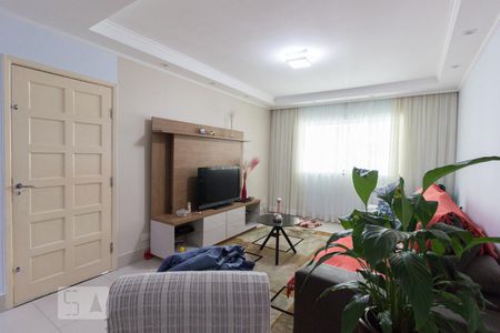 Sala de casa à venda com 3 quartos, 220m² em Jardim do Colégio (zona Norte), São Paulo