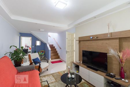 Sala de casa à venda com 3 quartos, 220m² em Jardim do Colégio (zona Norte), São Paulo