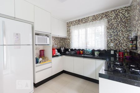 Cozinha de casa à venda com 3 quartos, 220m² em Jardim do Colégio (zona Norte), São Paulo