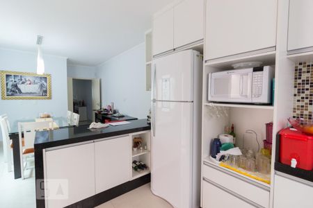 Cozinha de casa à venda com 3 quartos, 220m² em Jardim do Colégio (zona Norte), São Paulo