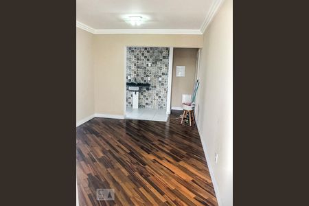 Sala de apartamento à venda com 3 quartos, 70m² em Centro, Diadema