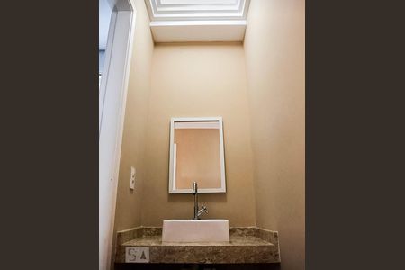 Banheiro de apartamento à venda com 3 quartos, 70m² em Centro, Diadema