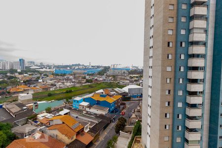 Apartamento para alugar com 2 quartos, 68m² em Vila Valparaíso, Santo André