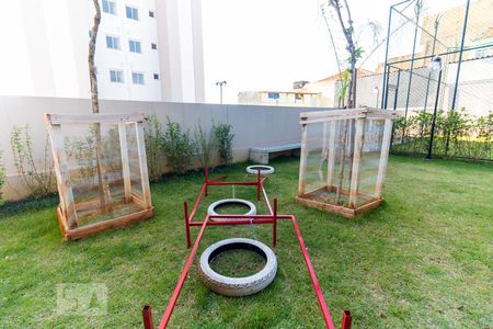 Apartamento para alugar com 43m², 2 quartos e 1 vagaÁrea Comum - Espaço Pet