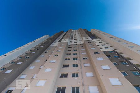 Apartamento para alugar com 43m², 2 quartos e 1 vagaFachada