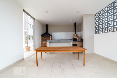 Apartamento para alugar com 43m², 2 quartos e 1 vagaÁrea Comum - Churrasqueira 2