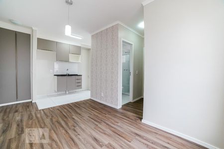 Sala de apartamento para alugar com 2 quartos, 43m² em Vila Gustavo, São Paulo