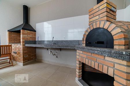 Apartamento para alugar com 43m², 2 quartos e 1 vagaÁrea Comum - Churrasqueira 2