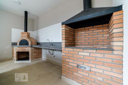 Apartamento para alugar com 43m², 2 quartos e 1 vagaÁrea Comum - Churrasqueira 1