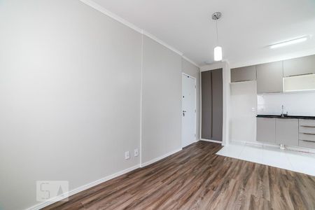 Sala de apartamento para alugar com 2 quartos, 43m² em Vila Gustavo, São Paulo